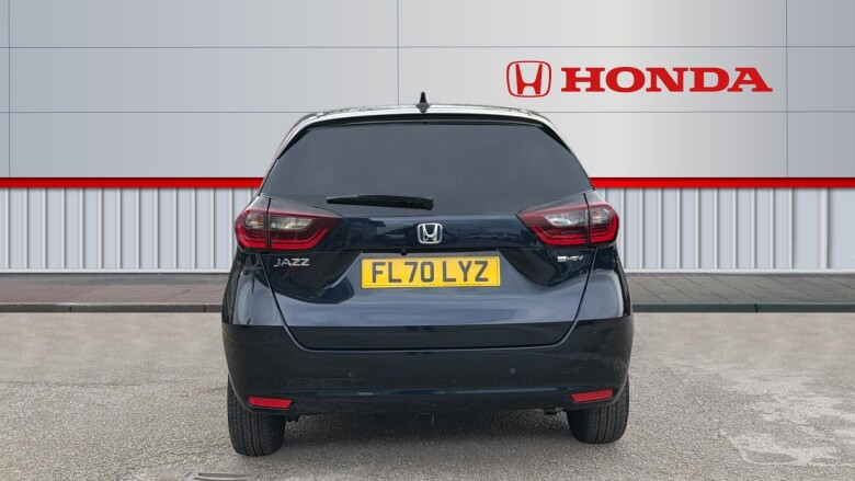 Honda Jazz 1.5 i-MMD Hybrid EX 5dr eCVT Hybrid Hatchback